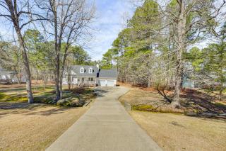 Cozy Couples Getaway with Private Yard in Cameron - Johnsonville - 8