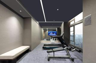 Atour Hotel Cixi Hangzhou Bay New Area Jilijihao Commercial Plaza - 4