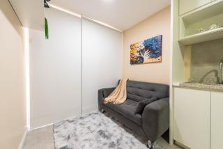 Campo Belo, Wi-Fi 600MB, Queen Bed, Piscina - São Paulo - 9