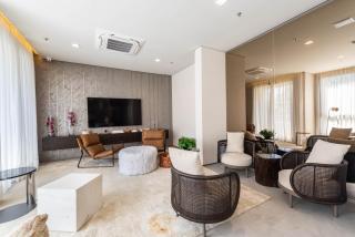 Campo Belo, Wi-Fi 600MB, Queen Bed, Piscina - São Paulo - 2