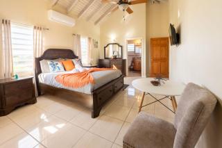 Antiguan City and Sea Escape - - 1