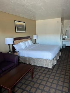 Americas Best Value Inn Wendover - Wendover - 3