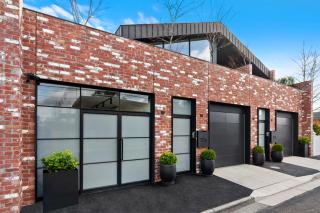 The Pix - Industrial chic at its best - Geelong West - 2