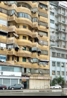 Retro Nile View apartment - Cairo - 9