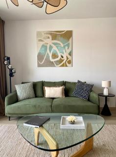 Charmant appartement T3 contemporain au bord de l'eau sur le Bassin Arcachon - Lanton - 6