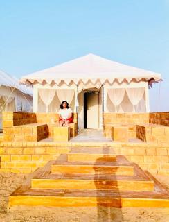 Jaisalmer Sand Dunes Luxury Camp And Resort - 9