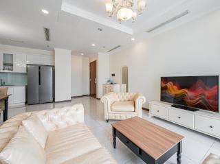 Căn Hộ Cho Thuê Ở Vinhome Central Park - 1