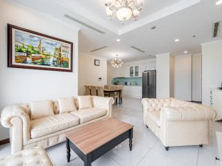 Căn Hộ Cho Thuê Ở Vinhome Central Park - 2