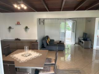 Location villa Pierre Françoise - Les Trois-Îlets - 1