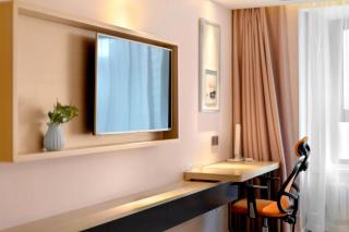 Happy Manju Hotel--Harbin Haxi High-speed Railway West Station Wanda Plaza Branch - Harbin - 4