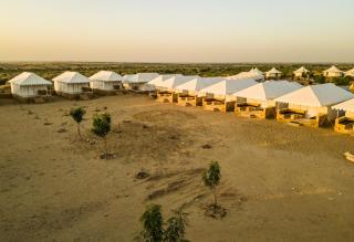 Royal Luxury Desert Safari Jaisalmer - 7