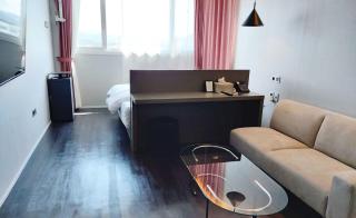 Hotel Crape Daegu Seongseo - Pyŏng-ni - 2