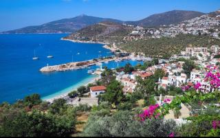 Kalkan Kingdome Deluxe Glamping - Kaş - 9