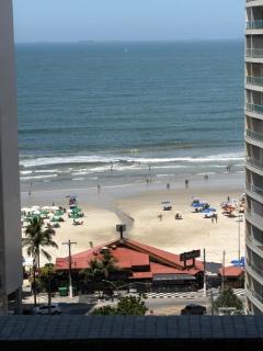 PRAIA PITANGUEIRAS Vista Mar - Guarujá - 0