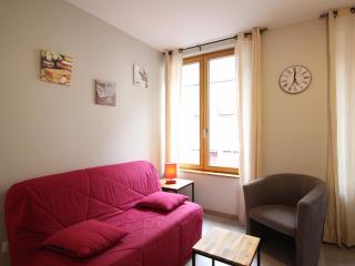 F2 bis au Mont-Dore, 200m du centre et Thermes, parking privé, animaux acceptés, 6 couchages - FR-1-415-69 - Le Mont-Dore - 7