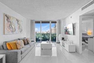 Great Apartment with beach access - 9