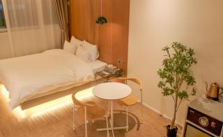 Hotel Crape Daegu Seongseo - 0