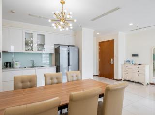 Căn Hộ Cho Thuê Ở Vinhome Central Park - Ho Chi Minh - 8