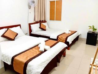 Motel TỨ PHƯƠNG - 6