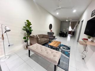 Mama Zan Homestay - Seri Iskandar - 6