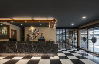 Kindness Hotel - Kaohsiung Main Station - 7