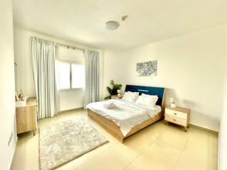 Stadium View 1Bedroom in Red Residence in Sport City - 9