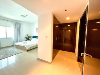 Stadium View 1Bedroom in Red Residence in Sport City - 5