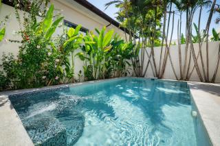 Tropical 2BR Pool Villa Kate, Gated Residence, near Rawai and NaiHarn Beach - Rawai Beach - 5