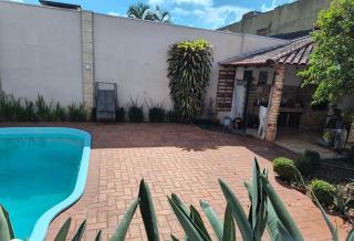 Egra's House - House with swimming pool - 7 p - Foz do Iguaçu - 1