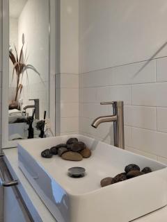A private space in the western village of Jeju, where you can see the ocean of Aewol and Hallasan, pet-friendly - Jeju-stad - 8