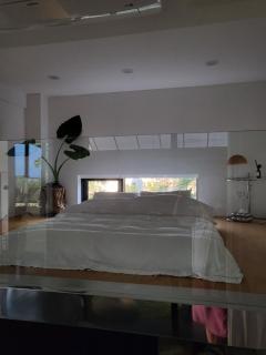 A private space in the western village of Jeju, where you can see the ocean of Aewol and Hallasan, pet-friendly - Jeju-stad - 7