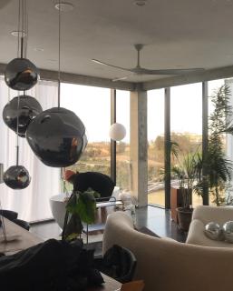 A private space in the western village of Jeju, where you can see the ocean of Aewol and Hallasan, pet-friendly - Jeju-stad - 2