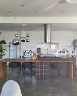 A private space in the western village of Jeju, where you can see the ocean of Aewol and Hallasan, pet-friendly - Jeju-stad - 1
