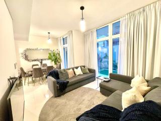 Amazing 3BHK Townhouse in Damac Hills 2 upto 10PLL - Dubai - 9