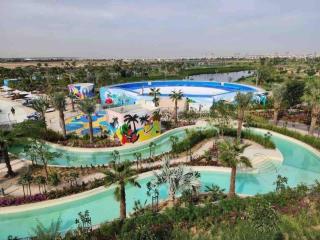Amazing 3BHK Townhouse in Damac Hills 2 upto 10PLL - Dubai - 4