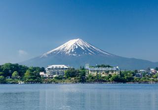 Fuji Lake Hotel - Fujikawaguchiko - 0