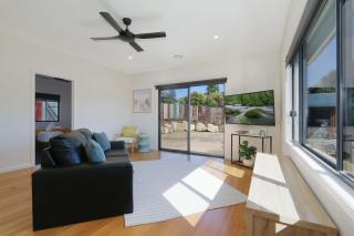 Newtown Falls Retreat - Beechworth - 3