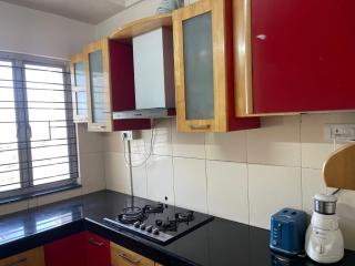 South-East-West Facing 3 BHK Lakeview Flat Howrah West Bengal - 3