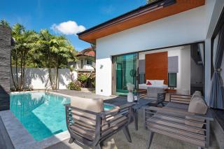Thai Balinese Villa Rico in Kamala 3BR, Private Pool - 4
