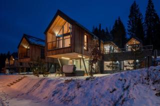 Chalet STRÖMY Demänovská dolina - 0