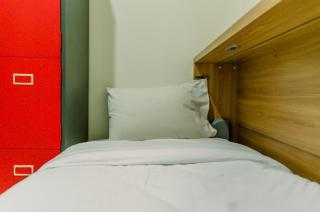 Elegant and Tidy 2BR Green Pramuka City Apartment near Mall By Travelio - 6