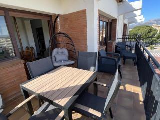 Apartamento frente al mar con terraza y vistas fabulosas, Miami Playa - ES-9-157 - Montroig - 9