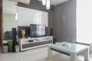 Vibrant Luxurious 2BR Apartment at Aryaduta Residence Connected to Cito Mall By Travelio - 2
