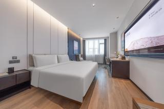 Atour Hotel Hefei Huaihe Road Pedestrian Street City Hall Square - 1