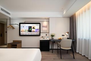 Atour Hotel Qingdao Jinshatan Xiangjiang Road Subway Station - 4