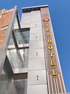 VKN Hotels and Resorts - Prayagraj - 4