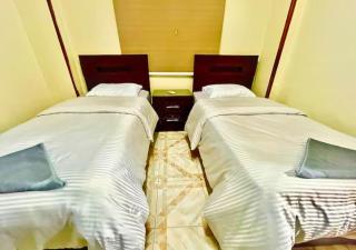 2 BRs Secure Apartment with Nice Location in Degla Maadi - Cairo - 1