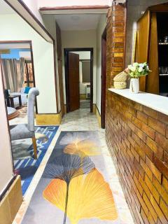 2 BRs Secure Apartment with Nice Location in Degla Maadi - Cairo - 4