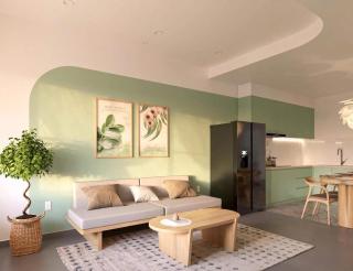 2BR Little Plan - Quiet Apartment in HCM Downtown - Ho Chi Minh - 0