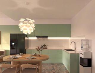 2BR Little Plan - Quiet Apartment in HCM Downtown - Ho Chi Minh - 9